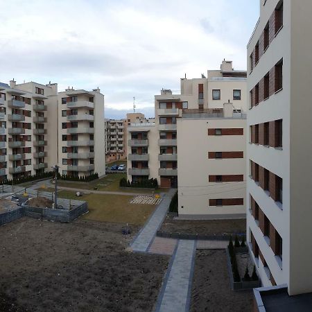 Apartament Zamojska - Garwonocka ガルボリン エクステリア 写真