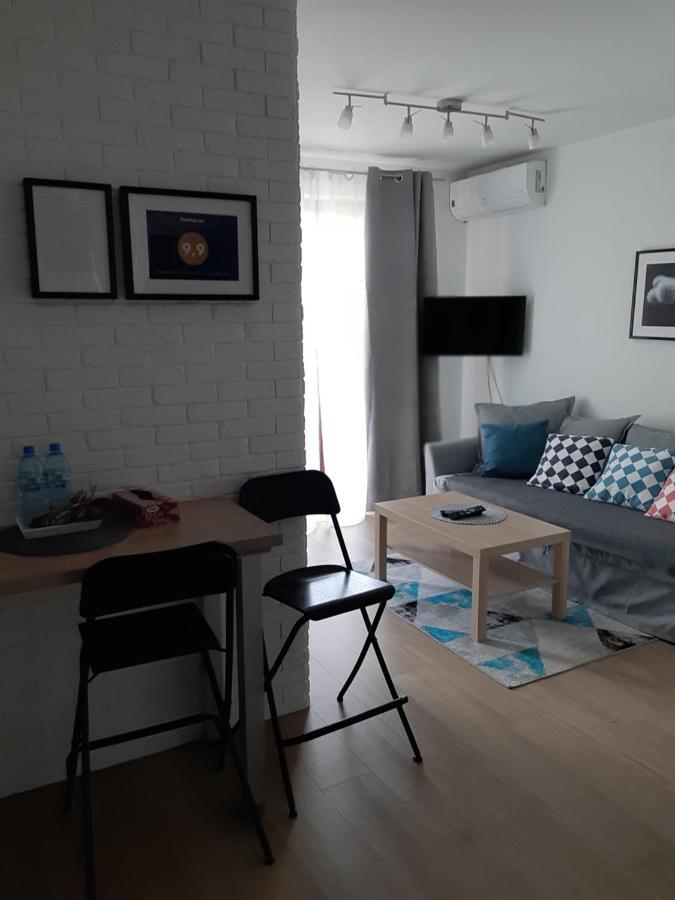 Apartament Zamojska - Garwonocka ガルボリン エクステリア 写真