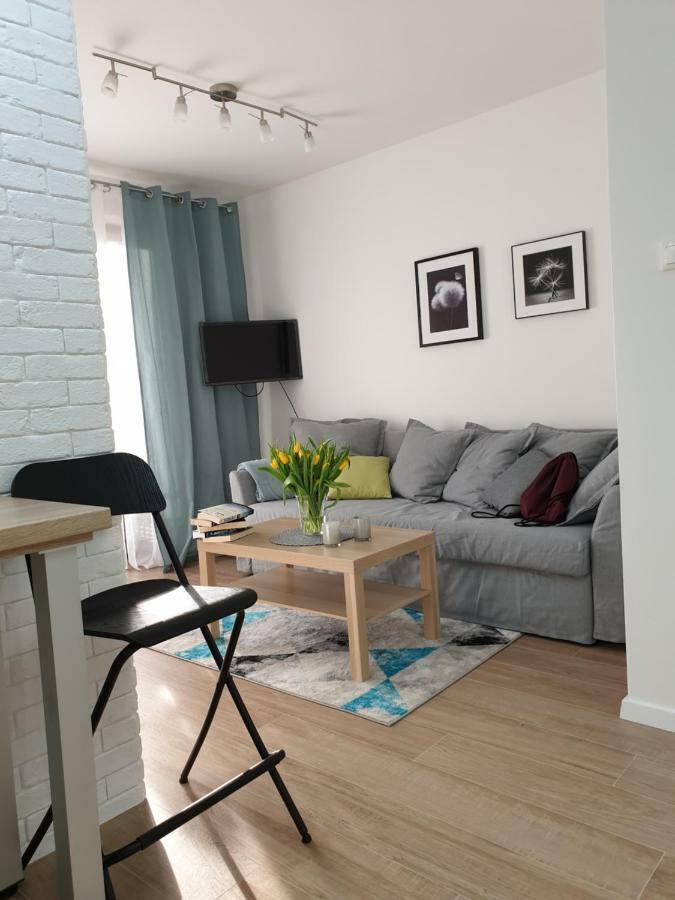 Apartament Zamojska - Garwonocka ガルボリン エクステリア 写真