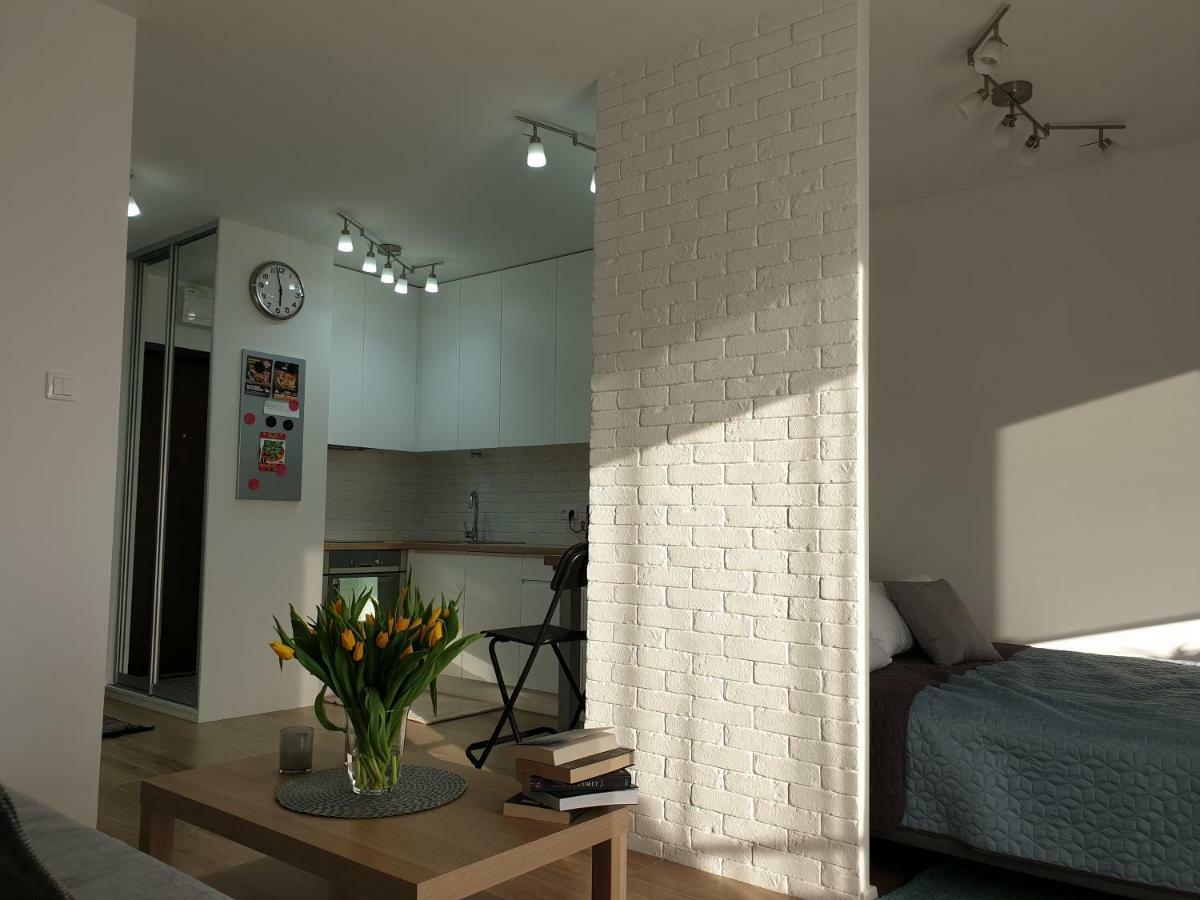 Apartament Zamojska - Garwonocka ガルボリン エクステリア 写真