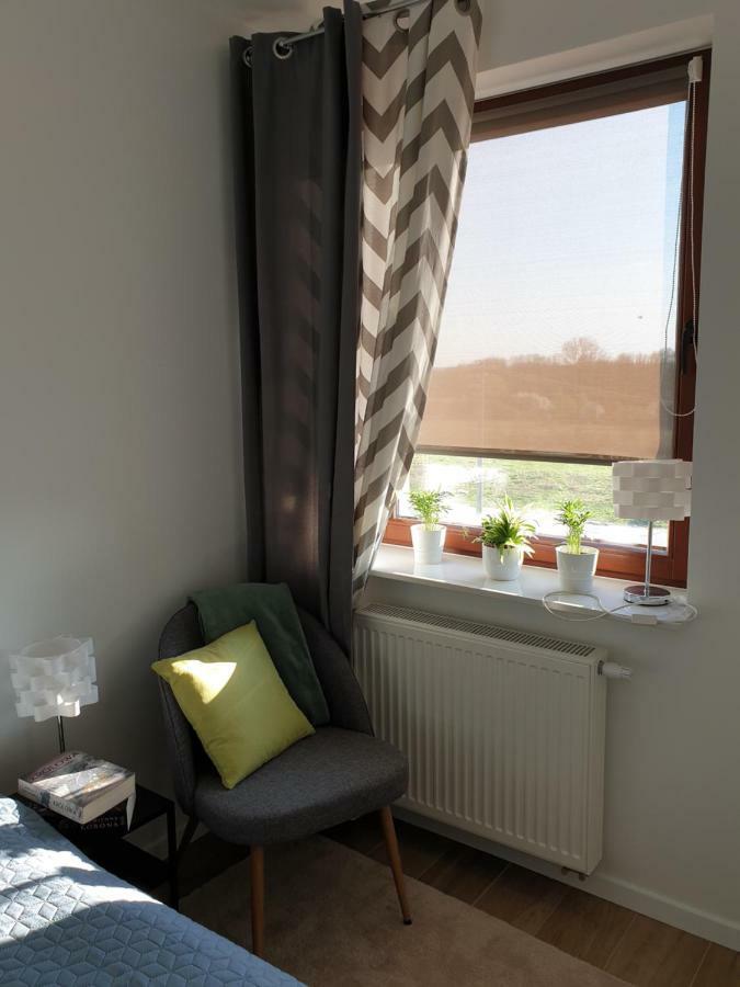 Apartament Zamojska - Garwonocka ガルボリン エクステリア 写真