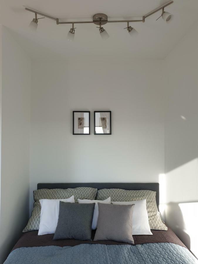 Apartament Zamojska - Garwonocka ガルボリン エクステリア 写真