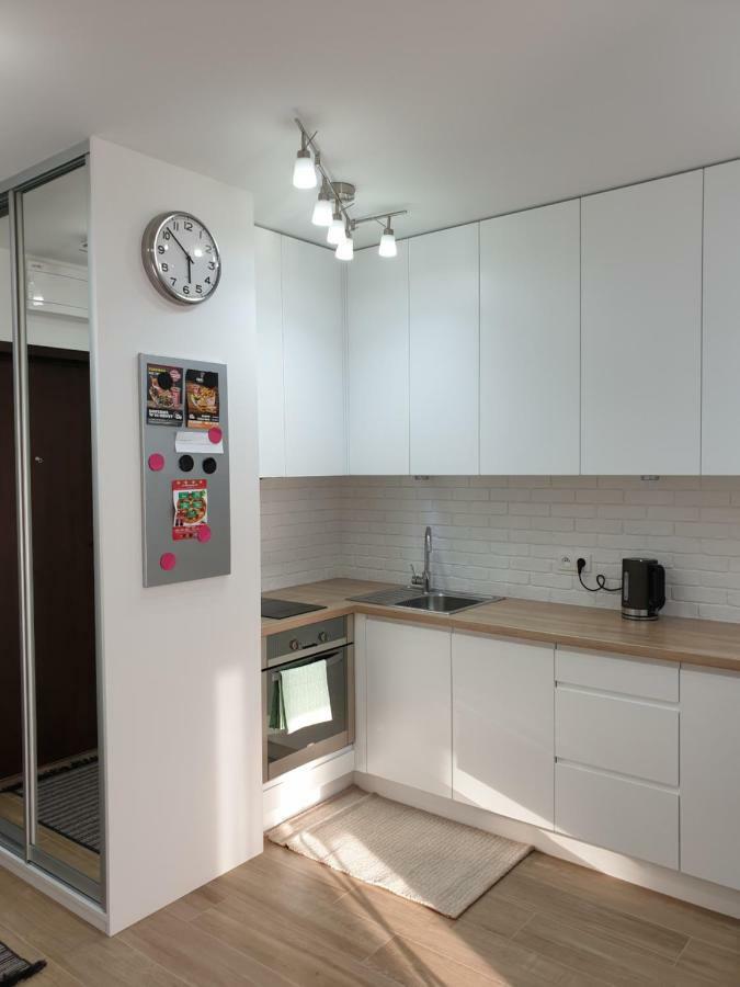 Apartament Zamojska - Garwonocka ガルボリン エクステリア 写真