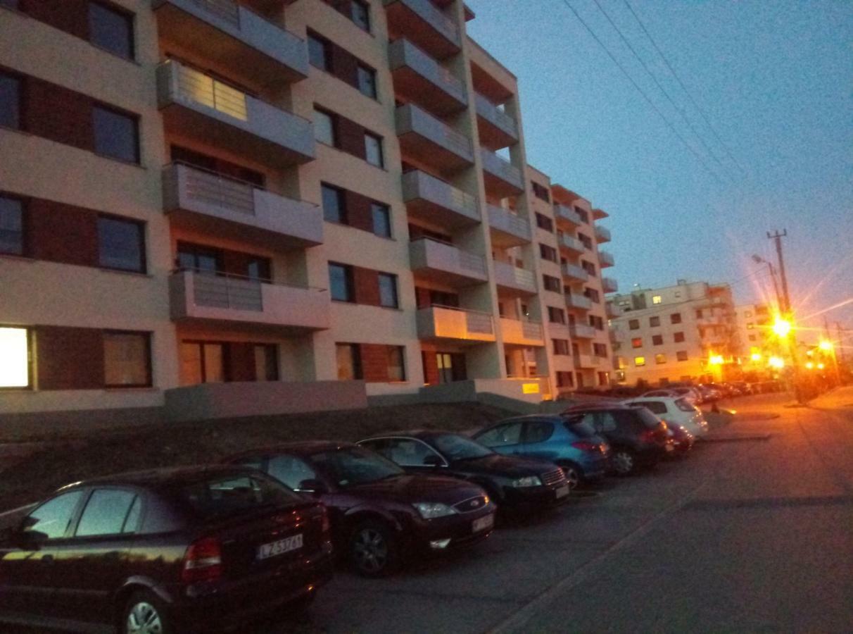 Apartament Zamojska - Garwonocka ガルボリン エクステリア 写真