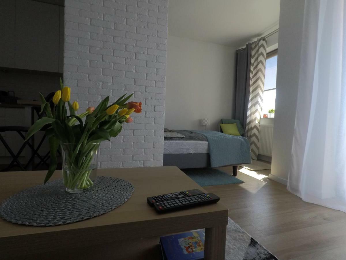 Apartament Zamojska - Garwonocka ガルボリン エクステリア 写真