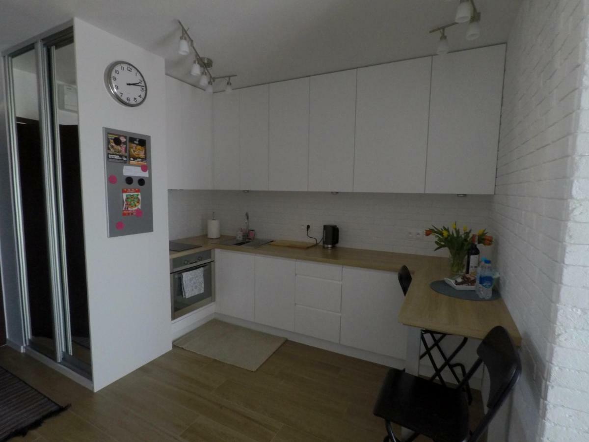 Apartament Zamojska - Garwonocka ガルボリン エクステリア 写真