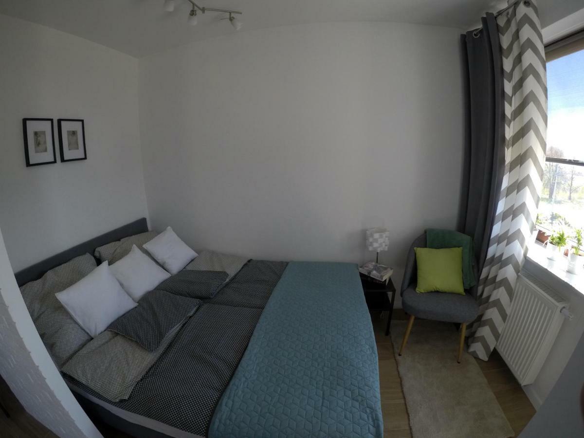 Apartament Zamojska - Garwonocka ガルボリン エクステリア 写真