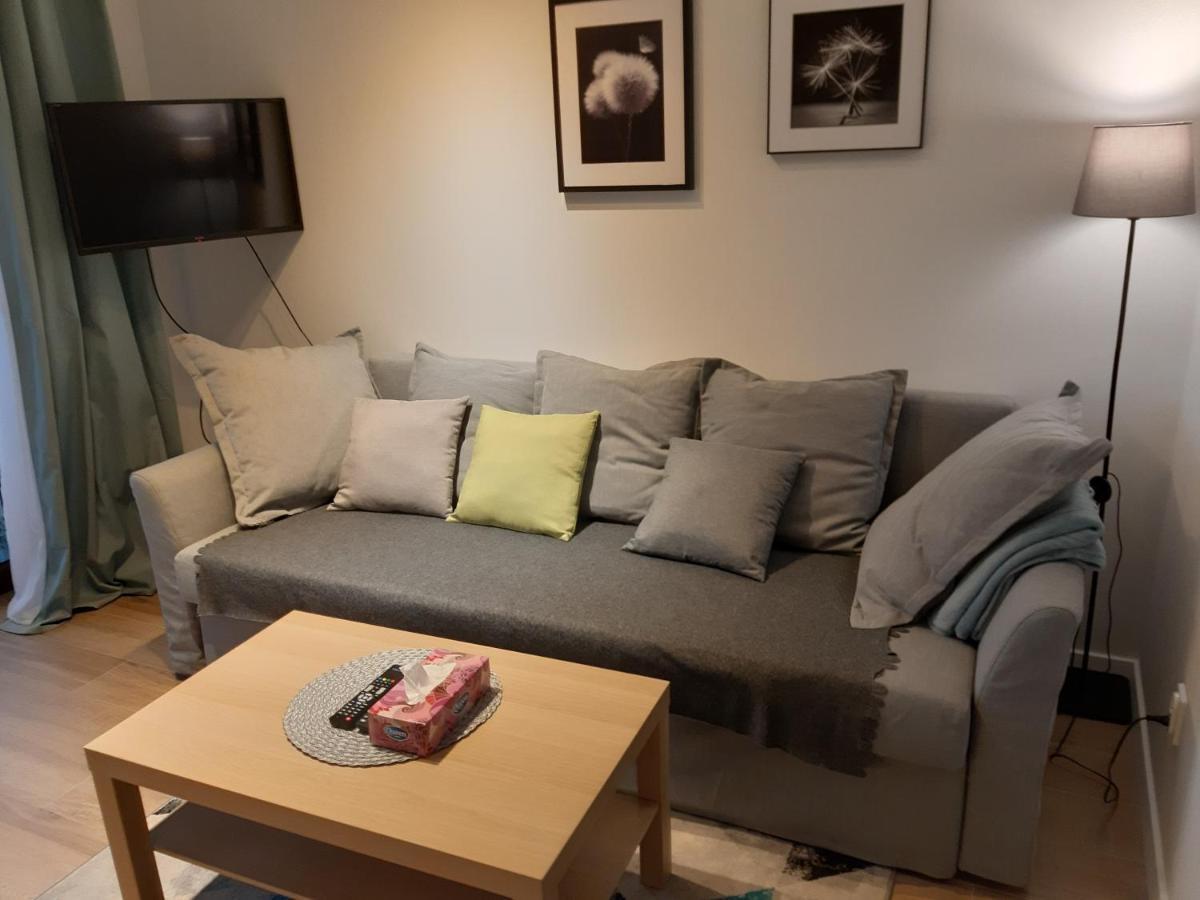 Apartament Zamojska - Garwonocka ガルボリン エクステリア 写真
