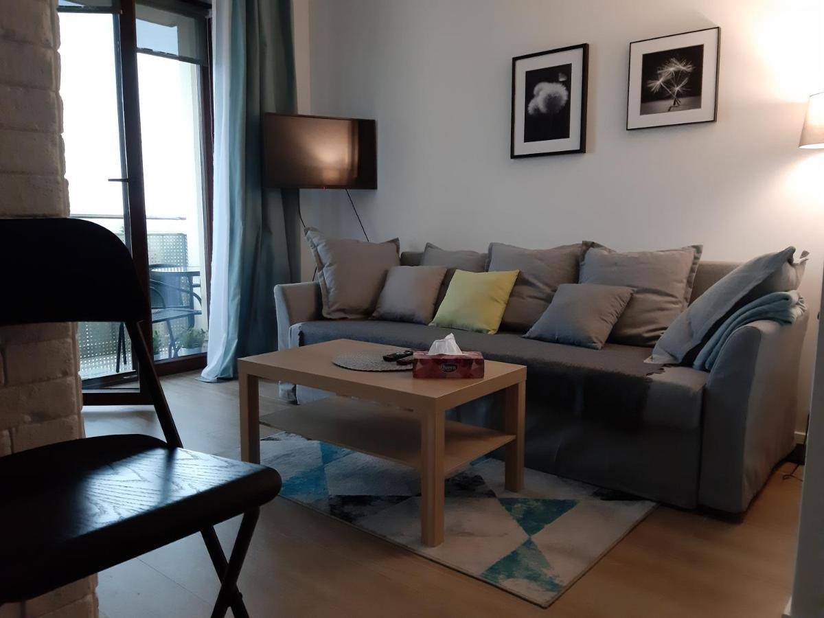 Apartament Zamojska - Garwonocka ガルボリン エクステリア 写真